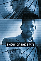 Enemy of the State (1998) movie poster