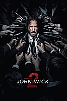 John Wick: Chapter 2 (2017) movie poster