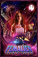 Femalien: Cosmic Crush (2020) movie poster