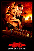 xXx: State of the Union (2005) movie poster