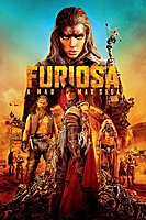 Furiosa: A Mad Max Saga (2024) movie poster