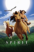 Spirit: Stallion of the Cimarron (2002) movie poster