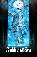 Children of the Sea (2019) movie poster