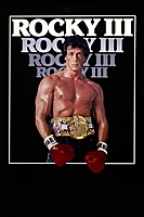 Rocky III (1982) movie poster