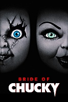 Bride of Chucky (1998) movie poster