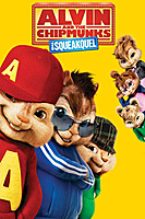 Alvin and the Chipmunks: The Squeakquel (2009) movie poster