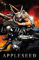 Appleseed (2004) movie poster