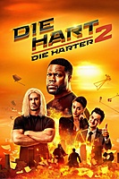 Die Hart 2: Die Harter (2024) movie poster