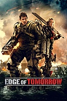 Edge of Tomorrow (2014) movie poster