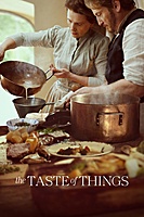 The Taste of Things (2023) movie poster