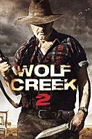 Wolf Creek 2 (2013) movie poster