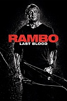 Rambo: Last Blood (2019) movie poster