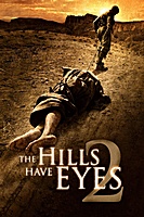 The Hills Have Eyes 2 (2007) movie poster