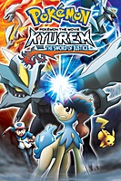 Pokémon the Movie: Kyurem vs. the Sword of Justice (2012) movie poster