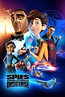 Spies in Disguise (2019) movie poster