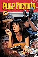 Pulp Fiction (1994) movie poster