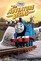 Thomas and Friends: The Adventure Begins (2015) movie poster