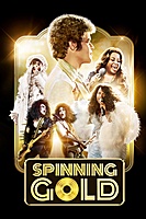 Spinning Gold (2023) movie poster