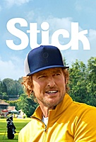 Stick (2025) movie poster