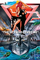 The Spy Who Loved Me (1977) movie poster