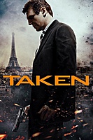 Taken (2008) movie poster