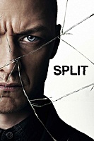 Split (2017) movie poster