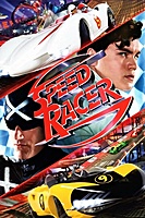 Speed Racer (2008) movie poster