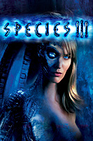 Species III (2004) movie poster