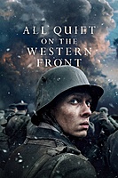 All Quiet on the Western Front (2022) movie poster