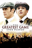 The Greatest Game Ever Played (2005) movie poster