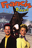 Francis Goes to the Races (1951) movie poster