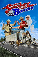 Smokey and the Bandit (1977) movie poster