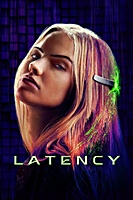 Latency (2024) movie poster