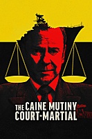 The Caine Mutiny Court-Martial (2023) movie poster