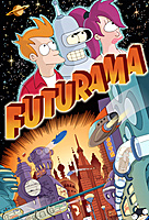 Futurama (1999) tv show poster
