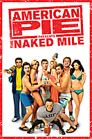 American Pie Presents: The Naked Mile (2006) movie poster