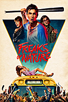 Freaks of Nature (2015) movie poster