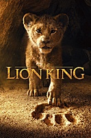 The Lion King (2019) movie poster