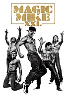 Magic Mike XXL (2015) movie poster