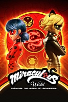 Miraculous World: Shanghai – The Legend of Ladydragon (2021) movie poster