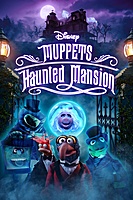 Muppets Haunted Mansion (2021) movie poster