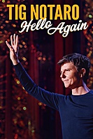 Tig Notaro: Hello Again (2024) movie poster