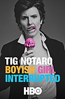 Tig Notaro: Boyish Girl Interrupted (2015) movie poster