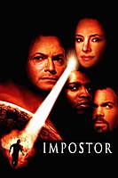 Impostor (2001) movie poster