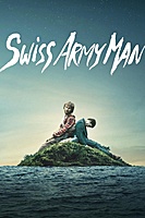 Swiss Army Man (2016) movie poster