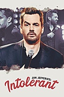 Jim Jefferies: Intolerant (2020) movie poster