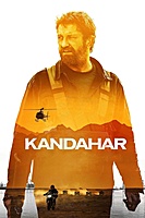 Kandahar (2023) movie poster