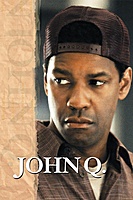 John Q (2002) movie poster