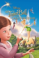 Tinker Bell and the Great Fairy Rescue (2010) movie poster