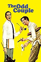 The Odd Couple (1968) movie poster